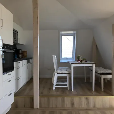 Seeblick 1 Apartmán Dahme (Schleswig-Holstein)