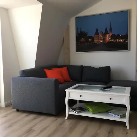 Seeblick 1 Apartmán