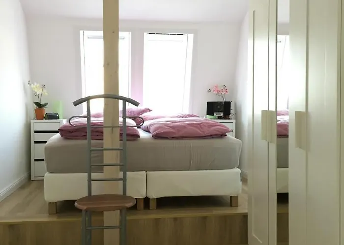 Lägenhet Seeblick 1 *