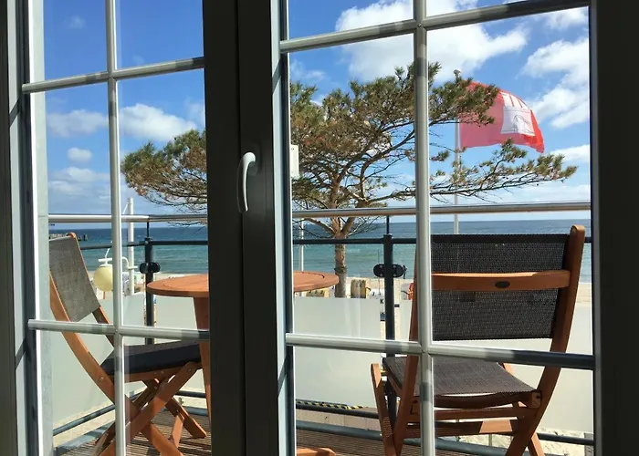 Seeblick 1 Lägenhet *