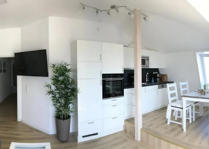 Апартаменты Seeblick 1