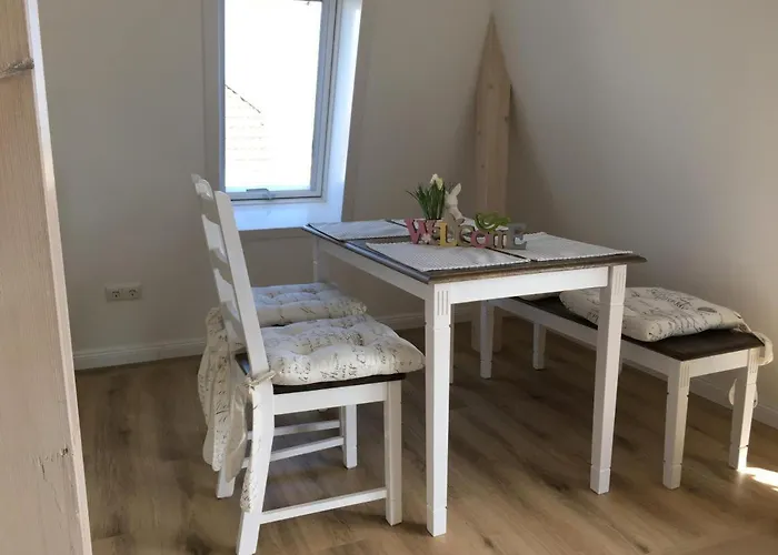 Seeblick 1 Апартаменты *