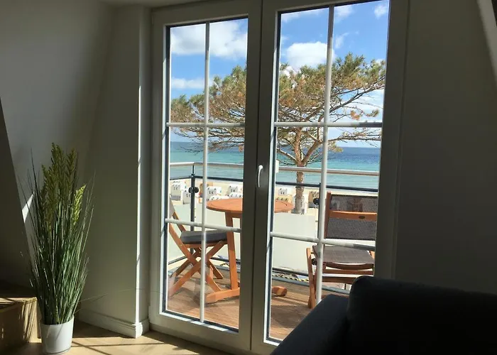 Lägenhet Seeblick 1 Dahme (Schleswig-Holstein)